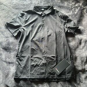 Evolution Short-Sleeve Polo